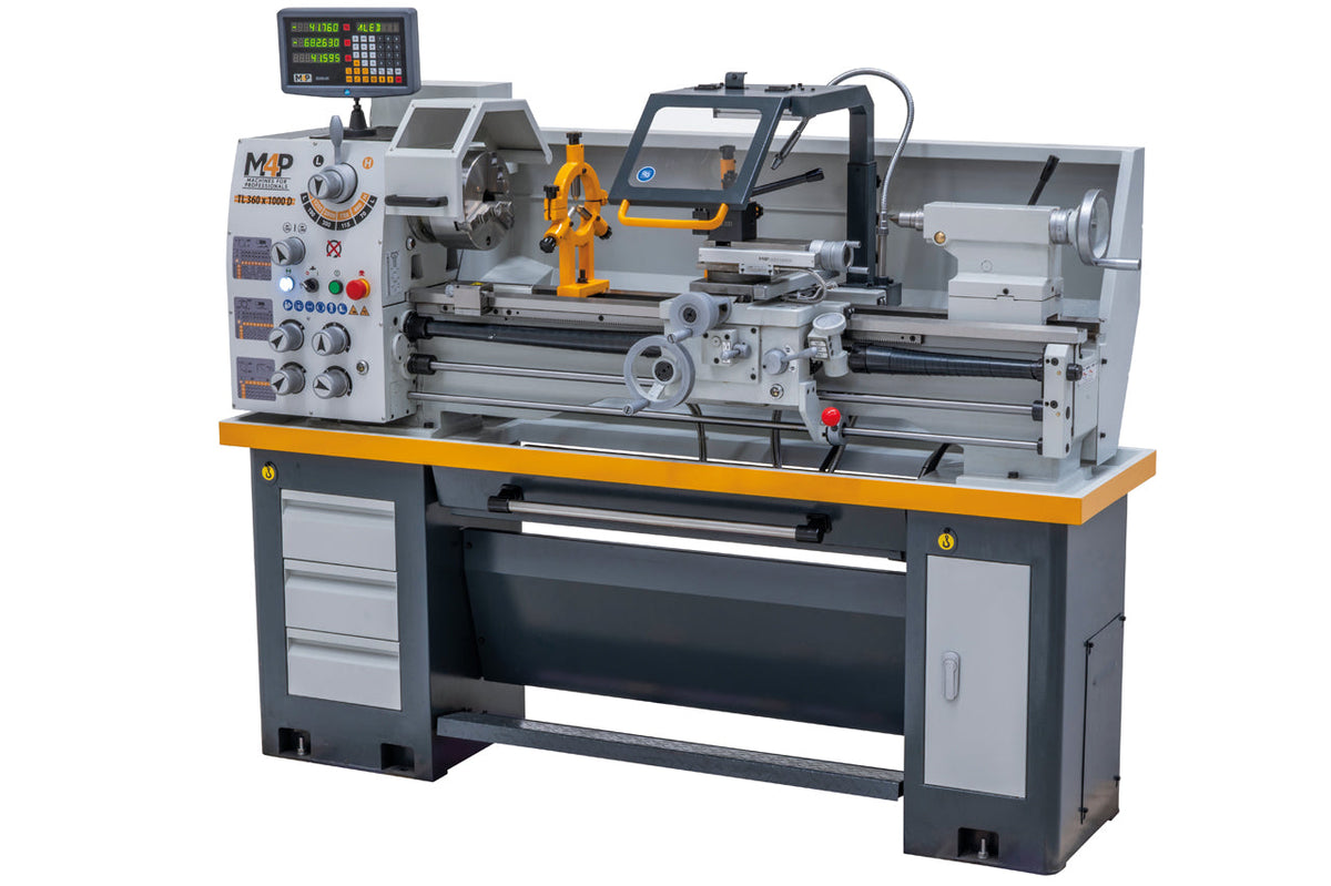 Drehmaschinen