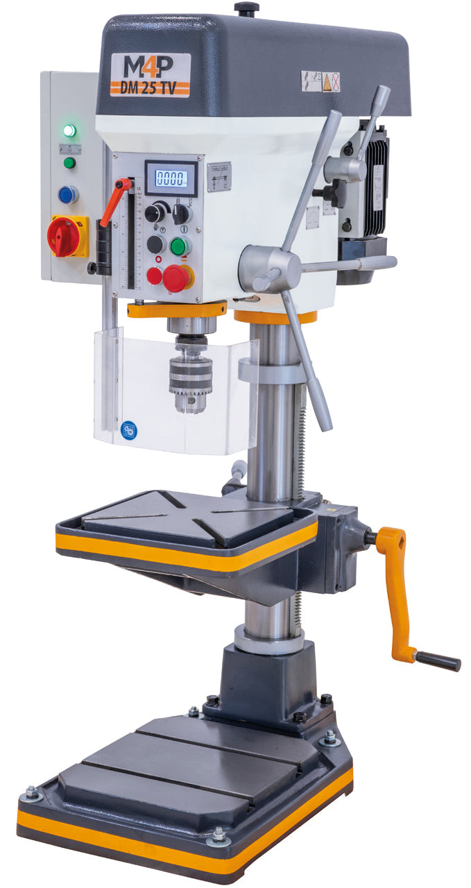 Tischbohrmaschine DM 25 TV / 400 V