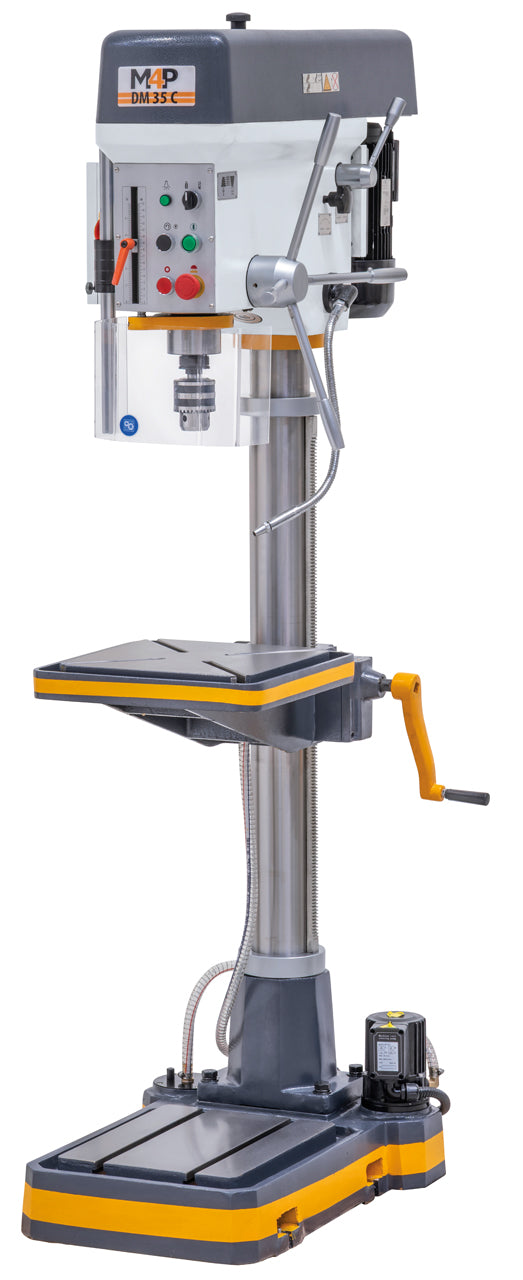 Säulenbohrmaschine DM 35 C / 400 V