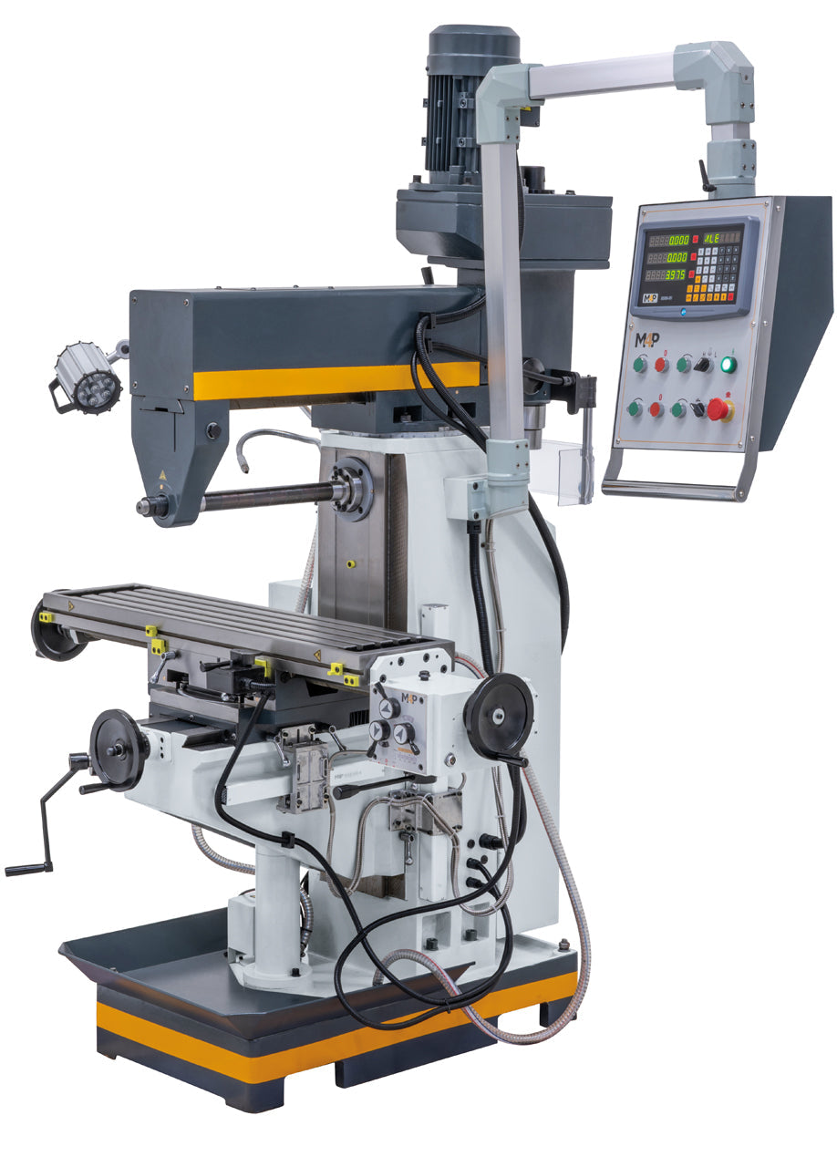 Universalfräsmaschine FM 80 DRO