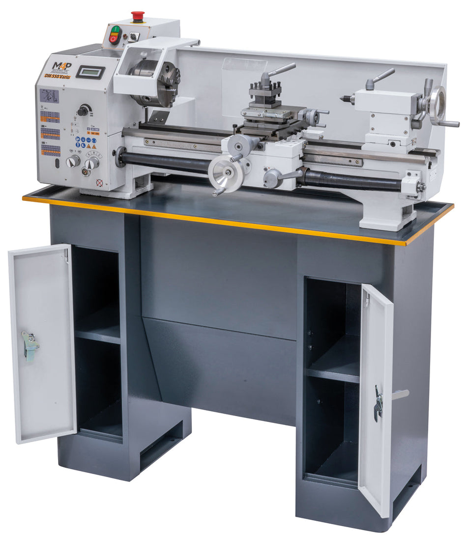 Leitspindeldrehmaschine DM 550 Vario