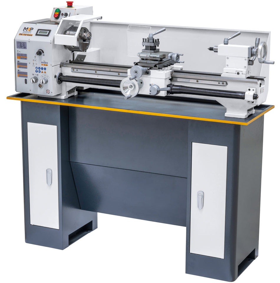 Leitspindeldrehmaschine DM 750 Vario
