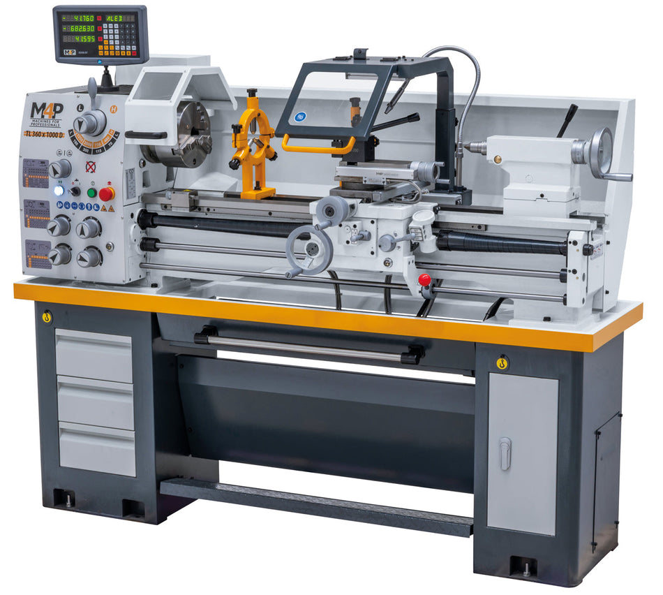 Universaldrehmaschine TL 360 x 1000 D