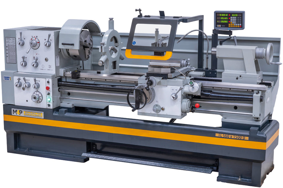 Universaldrehmaschine TL 560 x 1500 D