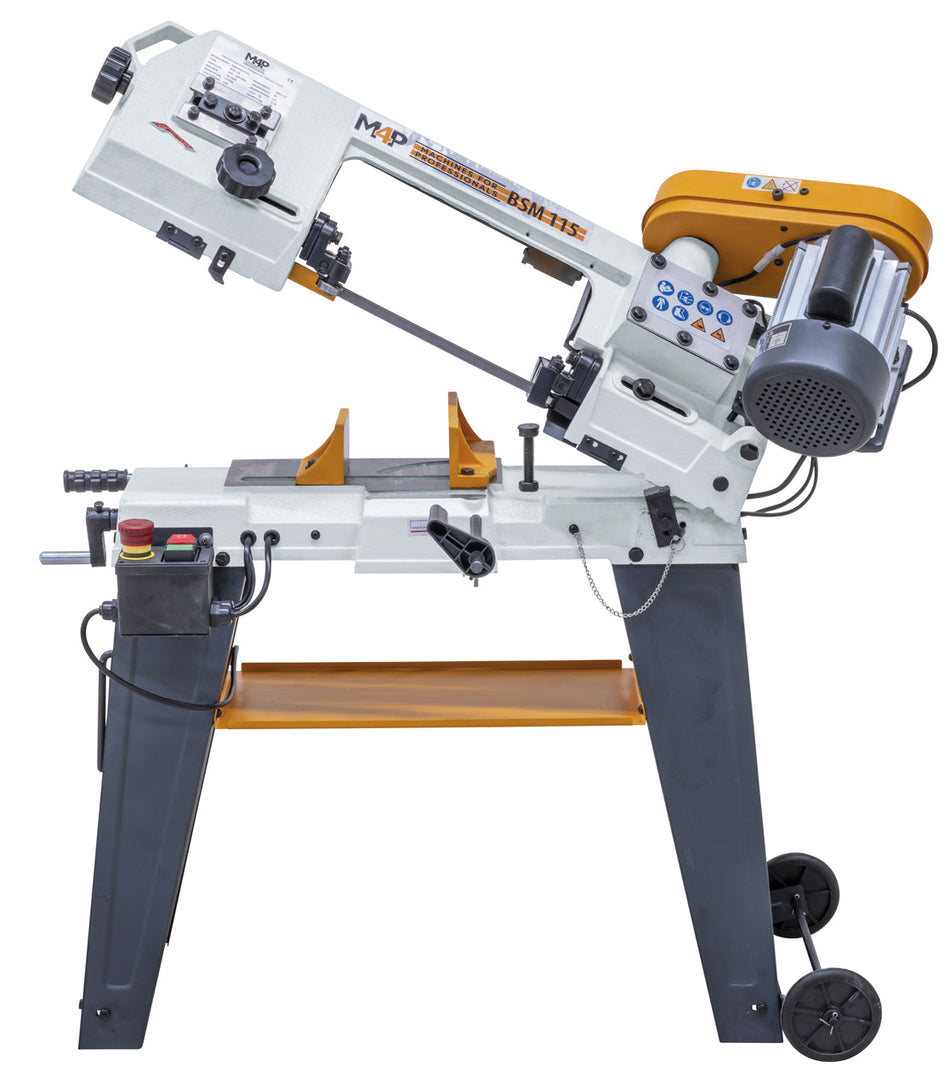 Metallbandsäge BSM 115 / 230 V