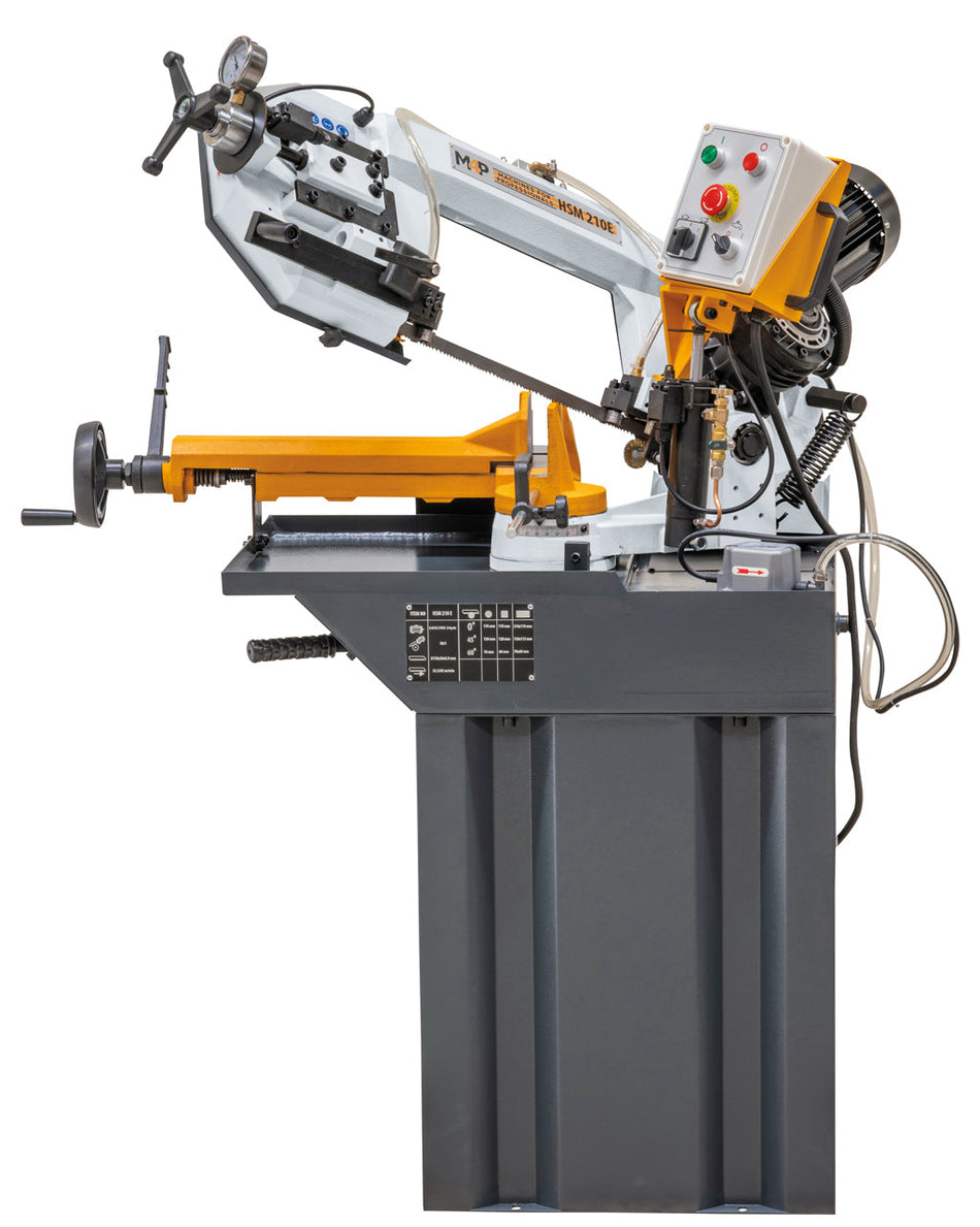 Horizontalbandsäge HSM 210 E