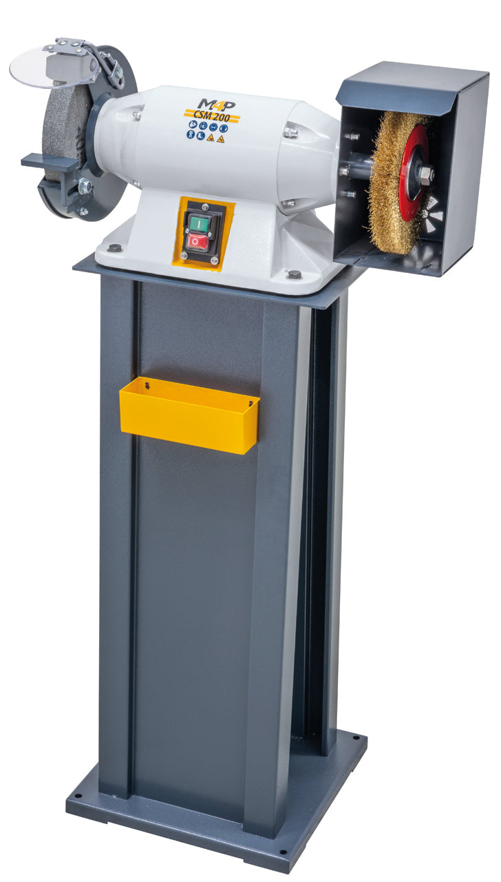 Kombischleifmaschine CSM 200 / 230 V