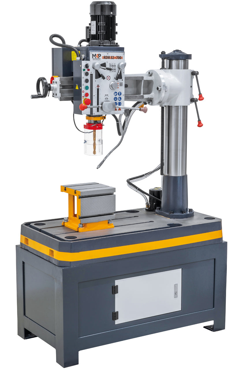 Radialbohrmaschine RDM 32 - 700 / 400 V