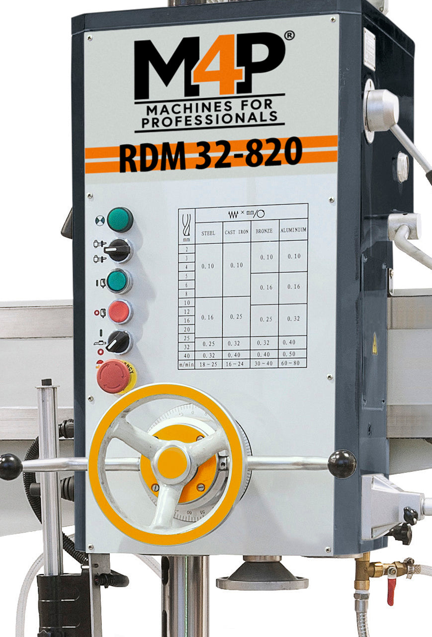 Radialbohrmaschine RDM 32 - 820