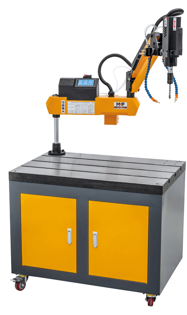 Elektrische Gewindeschneidmaschine EGS 12 - 1100