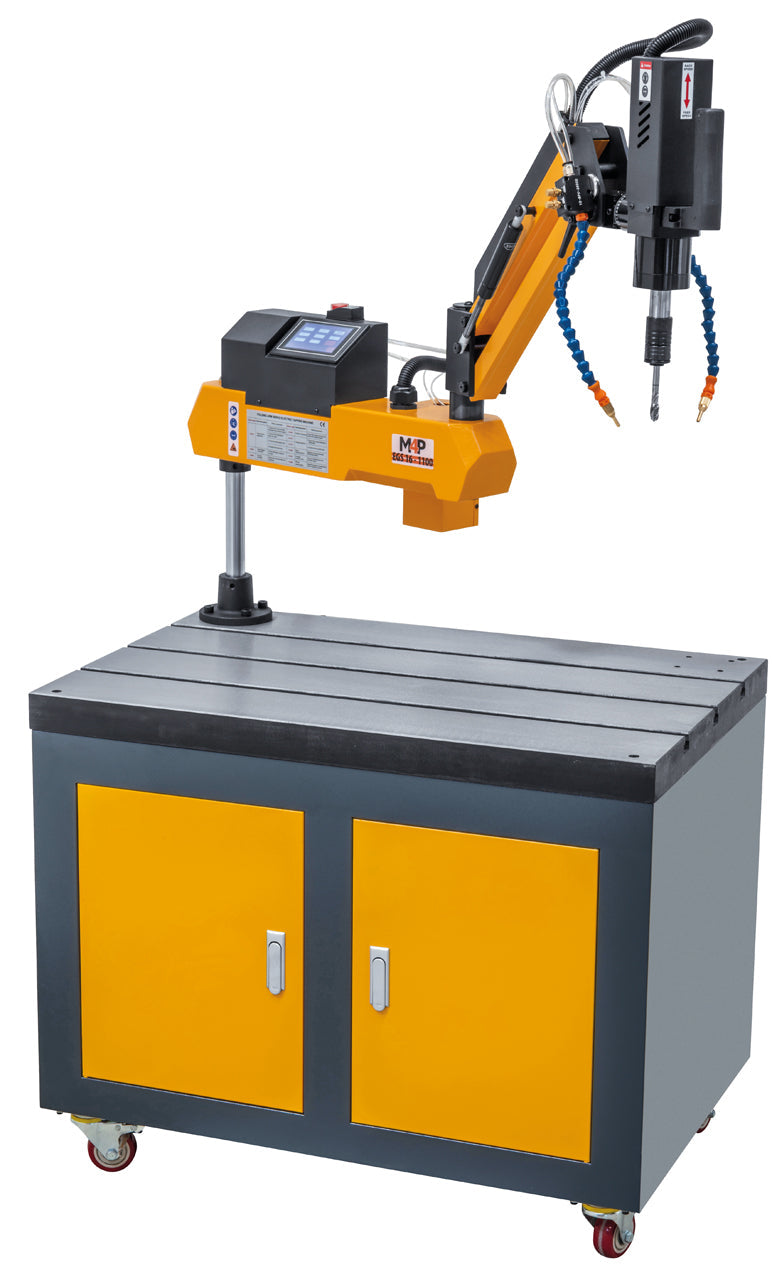 Elektrische Gewindeschneidmaschine EGS 16 - 1100