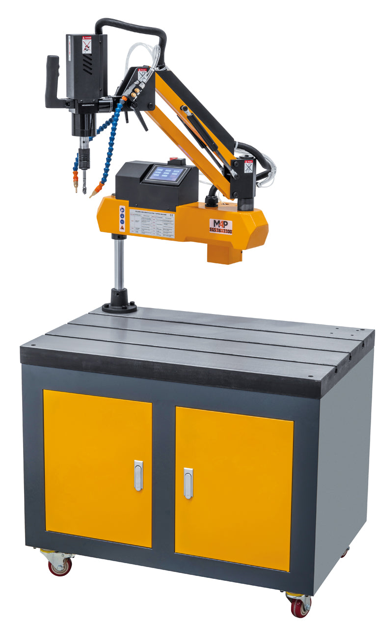 Elektrische Gewindeschneidmaschine EGS 16 - 1100