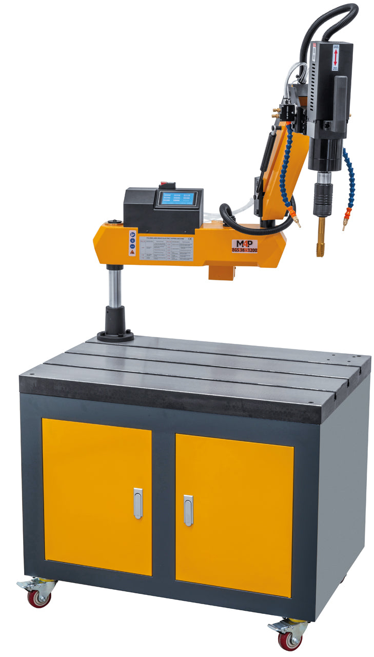 Elektrische Gewindeschneidmaschine EGS 36 - 1200