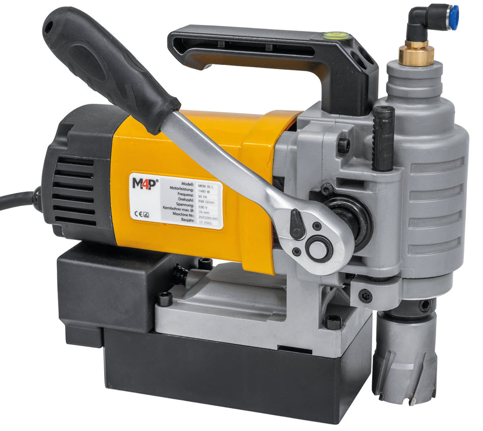 Magnet-Kernbohrmaschine MBM 35 L
