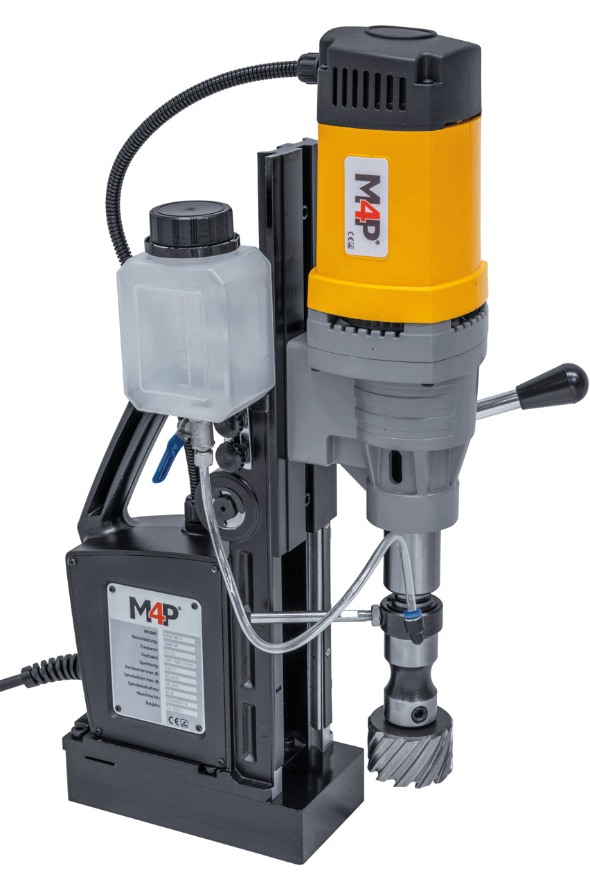 Magnet-Kernbohrmaschine MBM 60 V