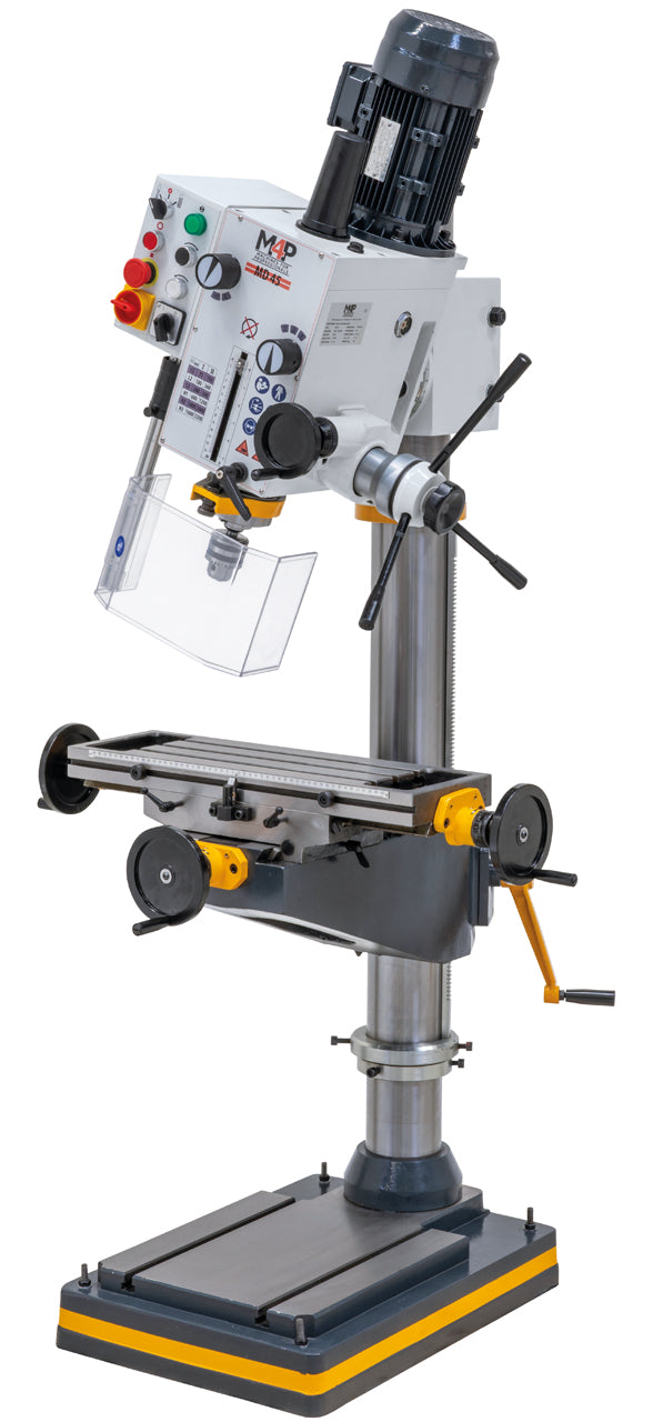 Bohr- und Fräsmaschine MD 45