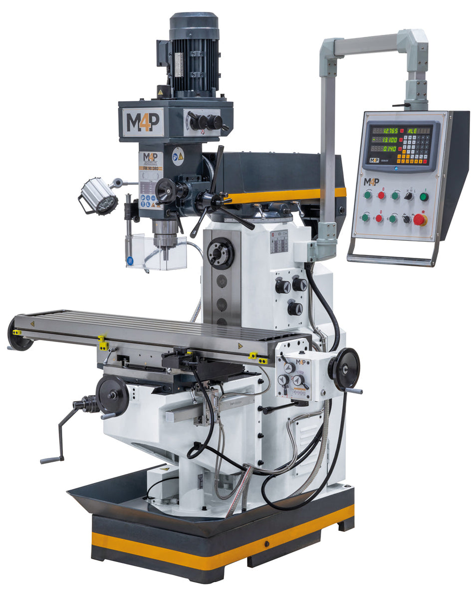Universalfräsmaschine FM 90 DRO