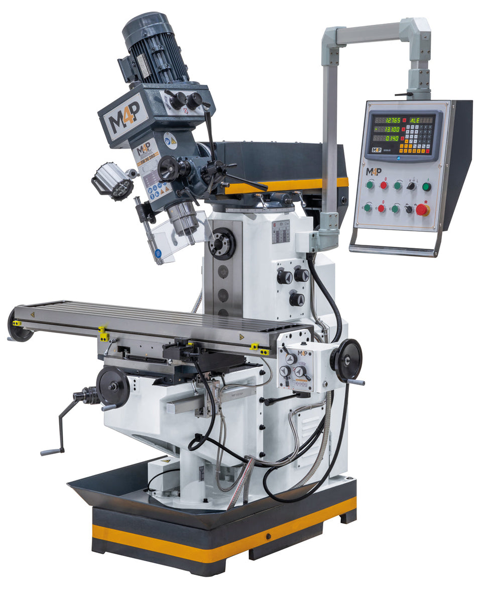 Universalfräsmaschine FM 90 DRO