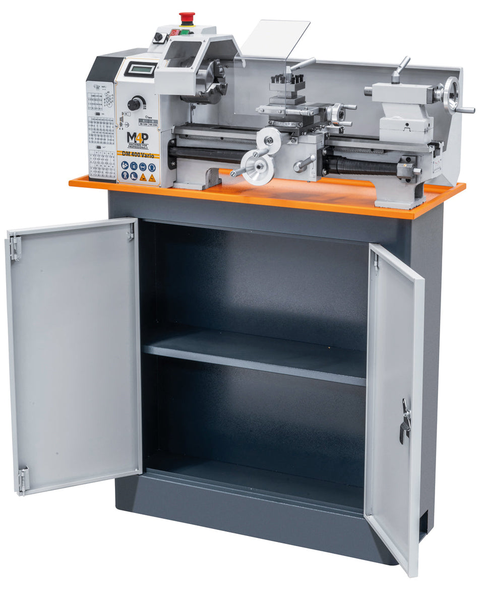 Tischdrehmaschine DM 400 V