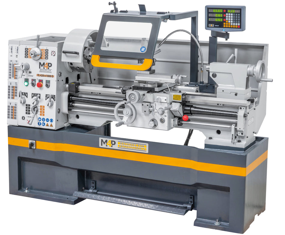 Universaldrehmaschine TL 420 x 1000 D