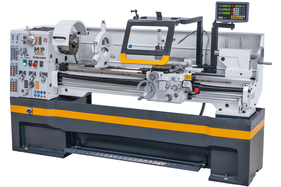 Universaldrehmaschine TL 420 x 1500 D