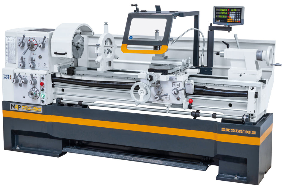 Universaldrehmaschine TL 460 x 1500 D