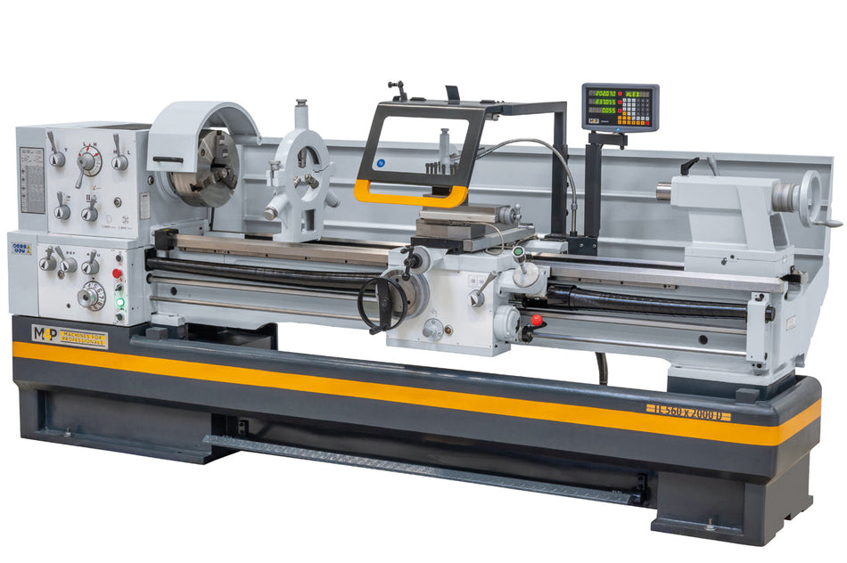 Universaldrehmaschine TL 560 x 2000 D