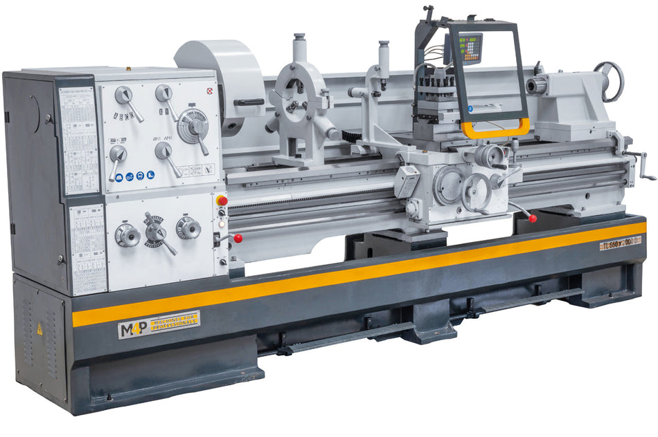 Universaldrehmaschine TL 660 x 2000 D