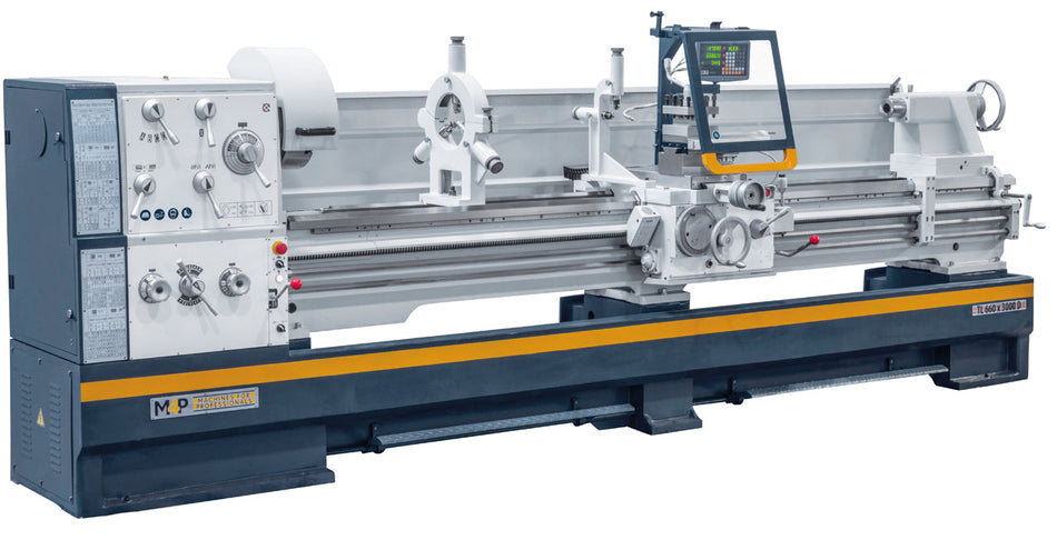 Universaldrehmaschine TL 660 x 3000 D