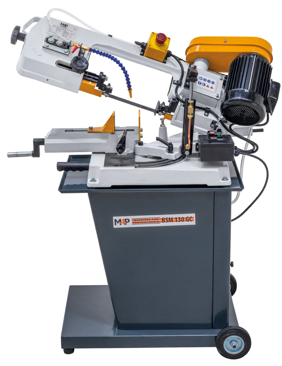 Doppelgehrungsbandsäge BSM 130 GC / 230 V