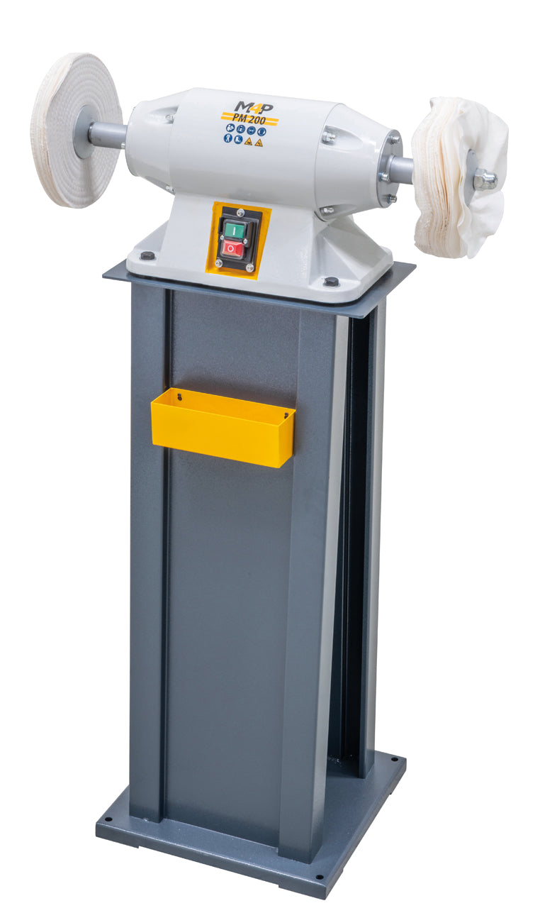 Poliermaschine PM 200 / 230 V