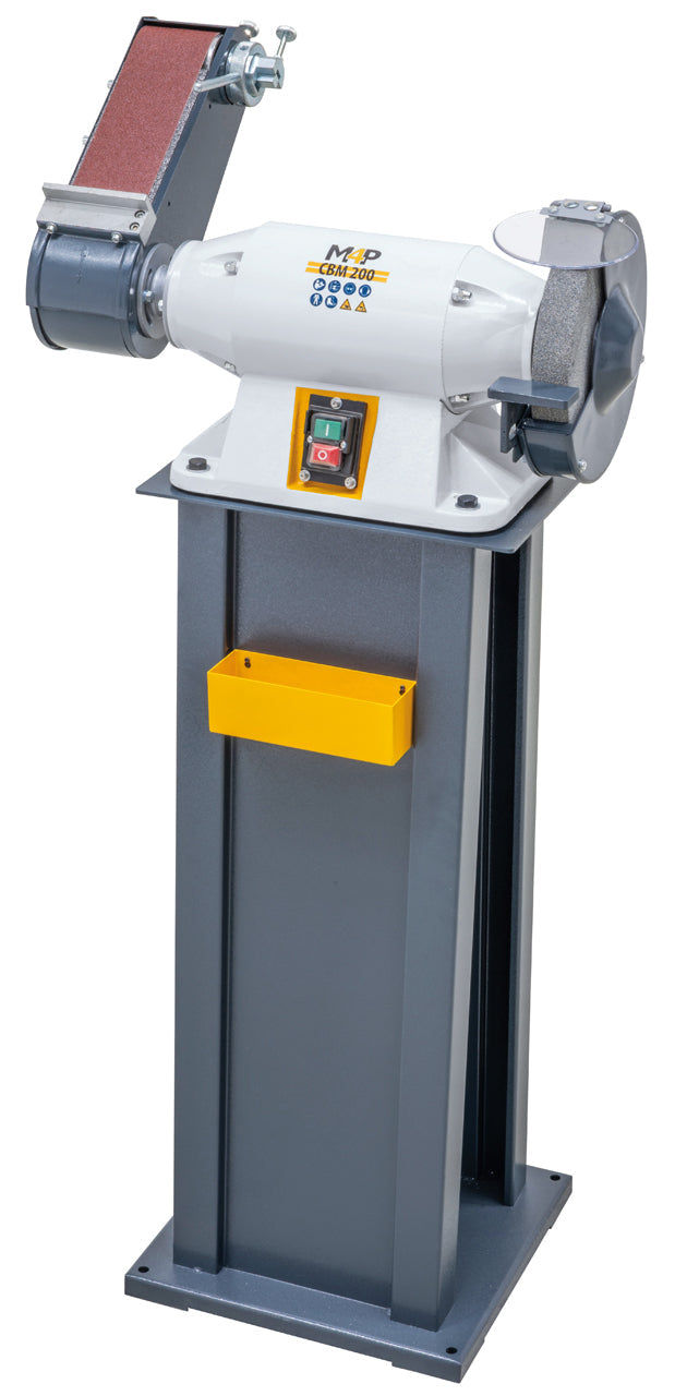 Kombibandschleifmaschine CBM 200 / 230 V