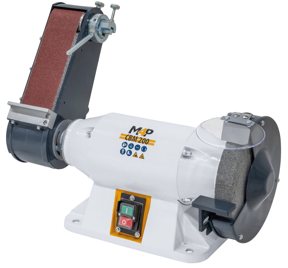 Kombibandschleifmaschine CBM 200 / 230 V