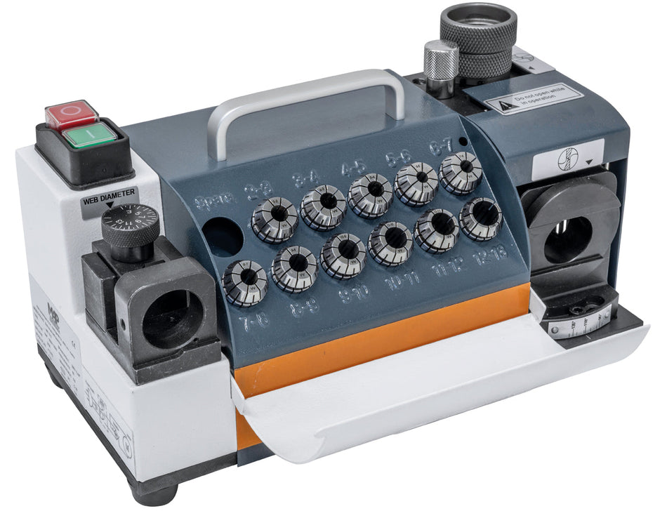 Bohrerschleifmaschine MR 13 E