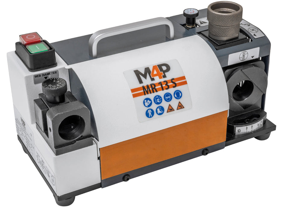 Bohrerschleifmaschine MR 13 S