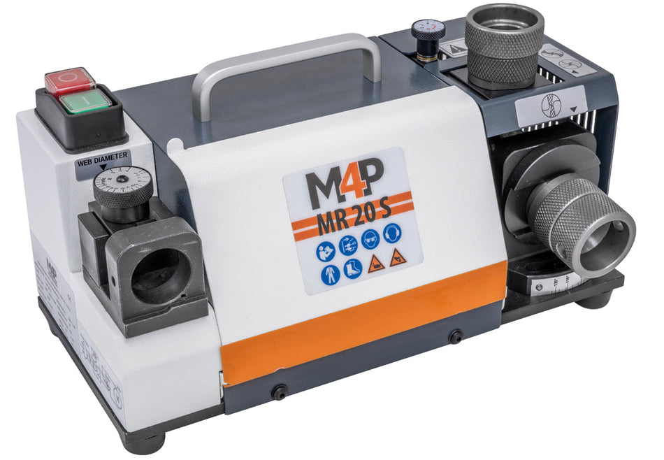Bohrerschleifmaschine MR 20 S