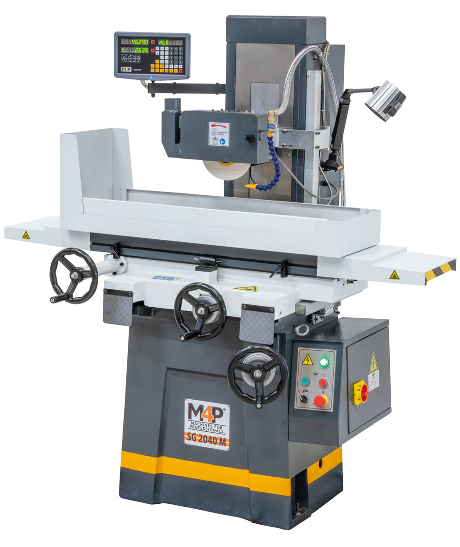Manuelle Flachschleifmaschine SG 2040 M