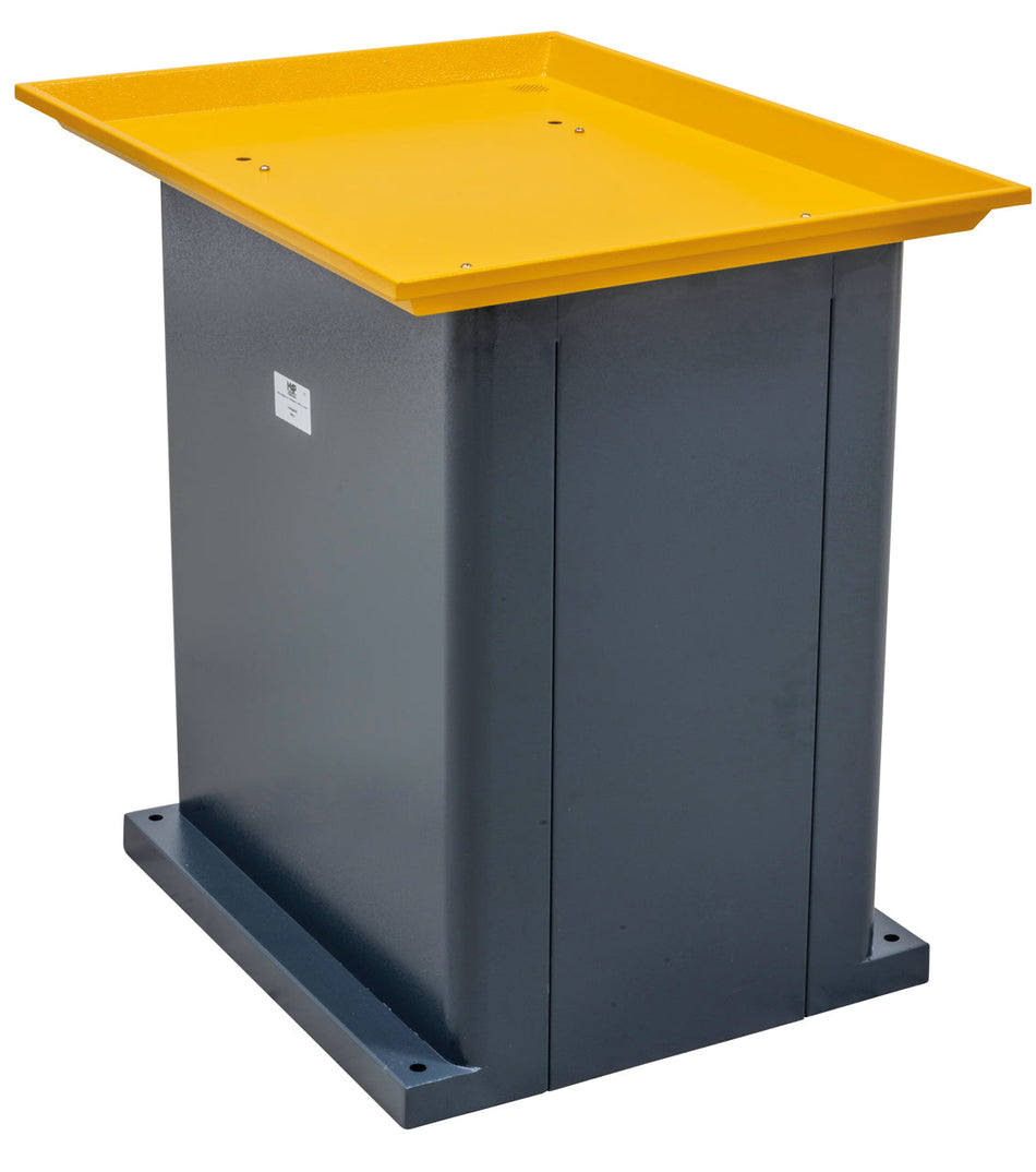 Untergestell SMD 3 mit Spänewanne f. MD 40 S / MD 40 L