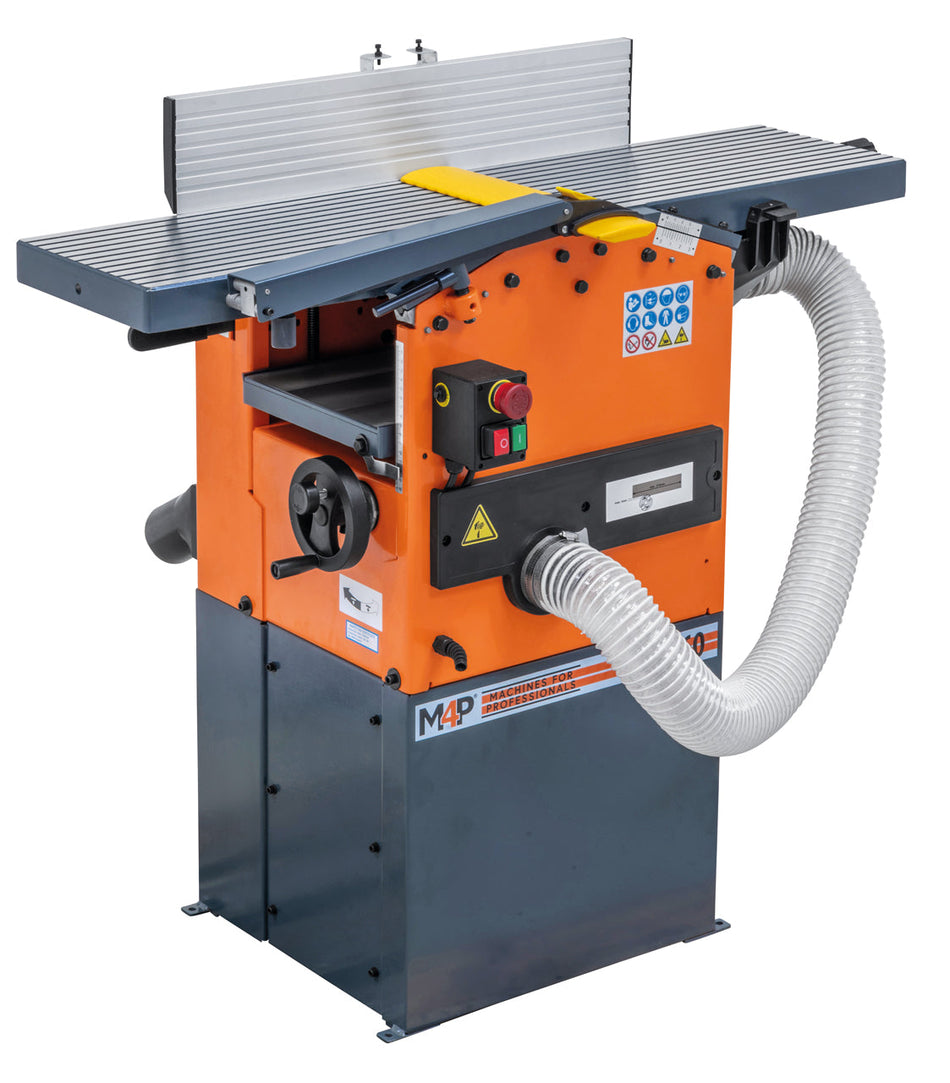 Abricht- und Dickenhobelmaschine FS 260 mit Absaugung / 400 V