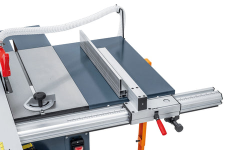 Formatkreissäge FKS 1300 eco / 230 V – Parallelanschlag hoch