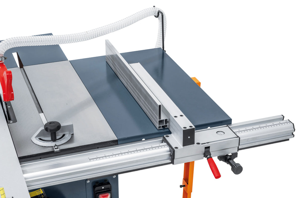 Formatkreissäge FKS 1600 eco / 230 V – Parallelanschlag hoch