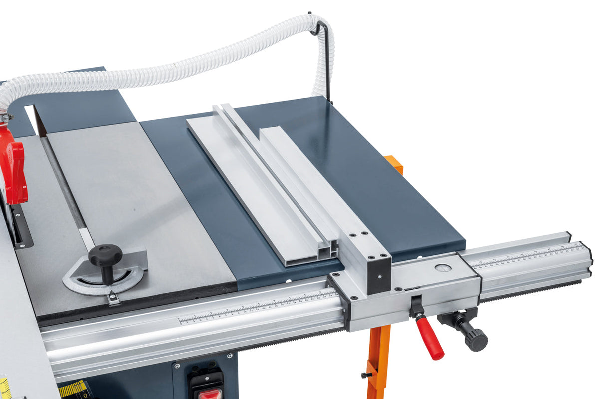 Formatkreissäge FKS 1600 eco / 400 V – Parallelanschlag niedrig