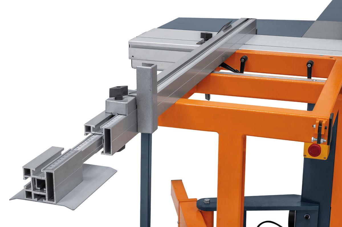 Formatkreissäge FKS 1360 / 230 V – Teleskopanschlag
