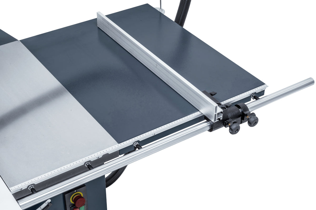 Formatkreissäge FKS 1600 / 230 V – Tischverbreiterung