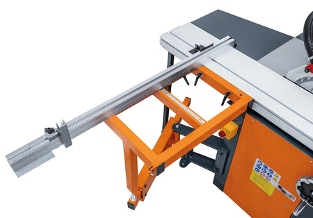 Formatkreissäge FKS 1600 / 230 V – Auslegertisch 2