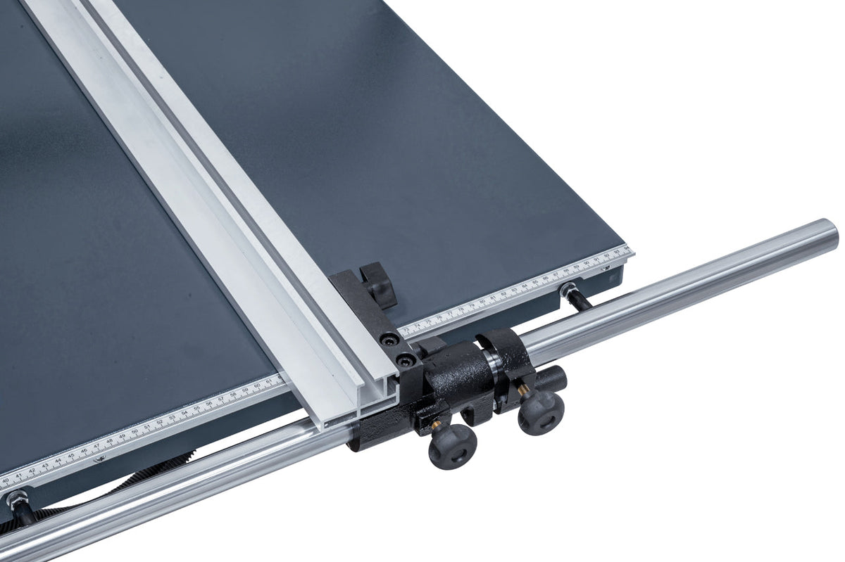 Formatkreissäge FKS 1600 / 400 V – Parallelanschlag niedrig