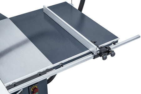 Formatkreissäge FKS 1600 / 400 V – Tischverbreiterung