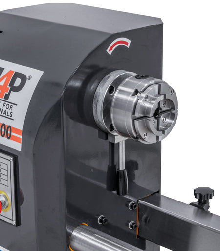 Kopierdrechselmaschine CWL 1300 – Drechselfutter 2