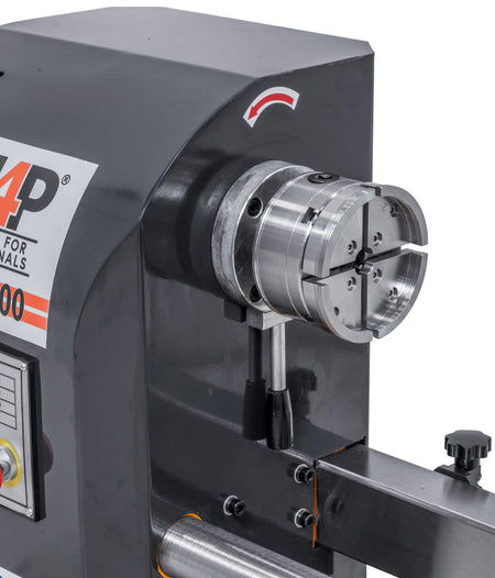 Kopierdrechselmaschine CWL 1300 – Drechselfutter 3