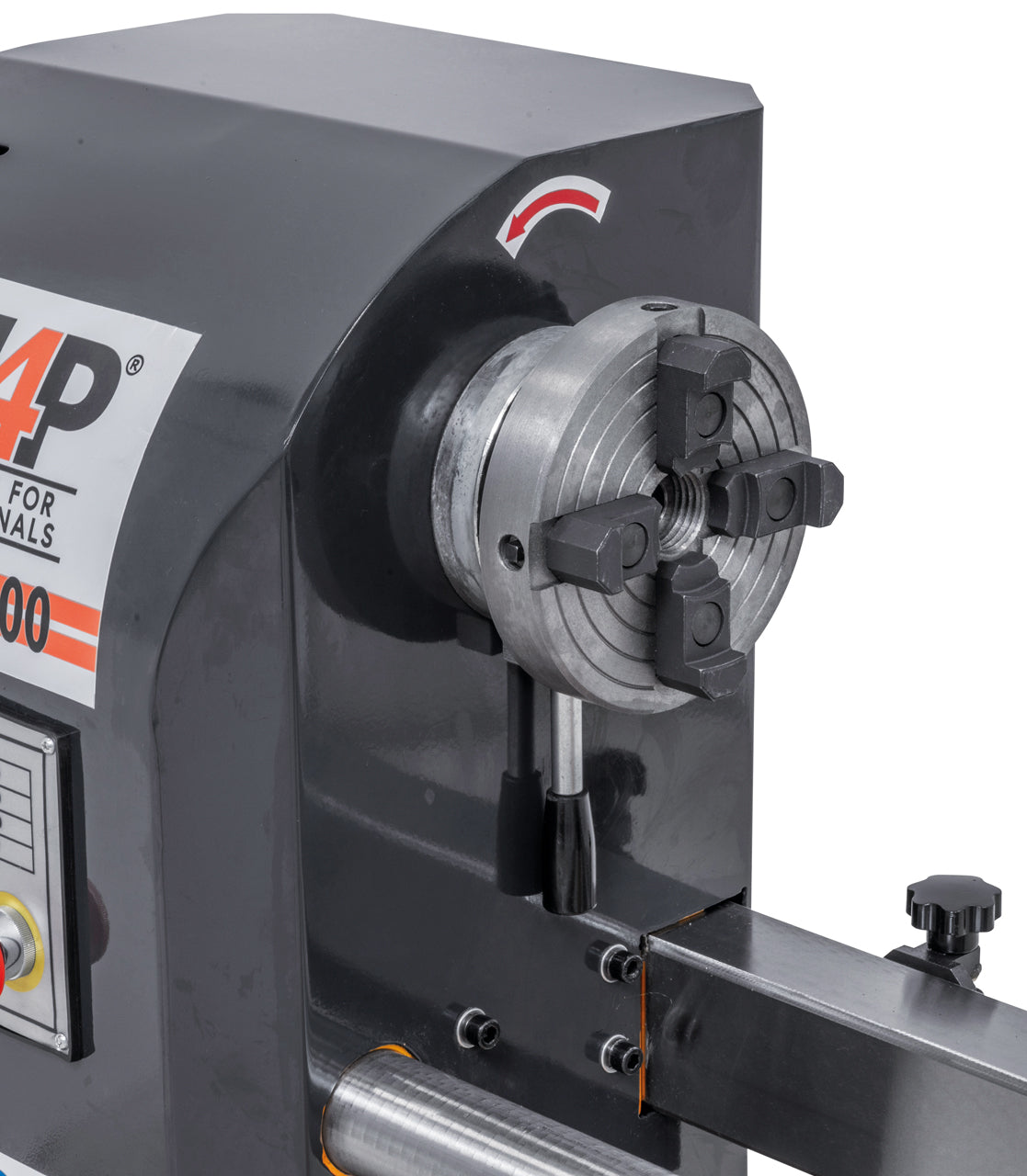 Kopierdrechselmaschine CWL 1300 – Drechselfutter 6